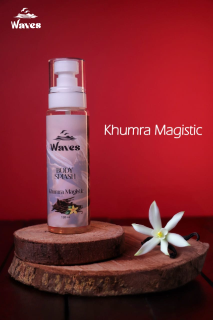 Waves Khumra Magistic body splash